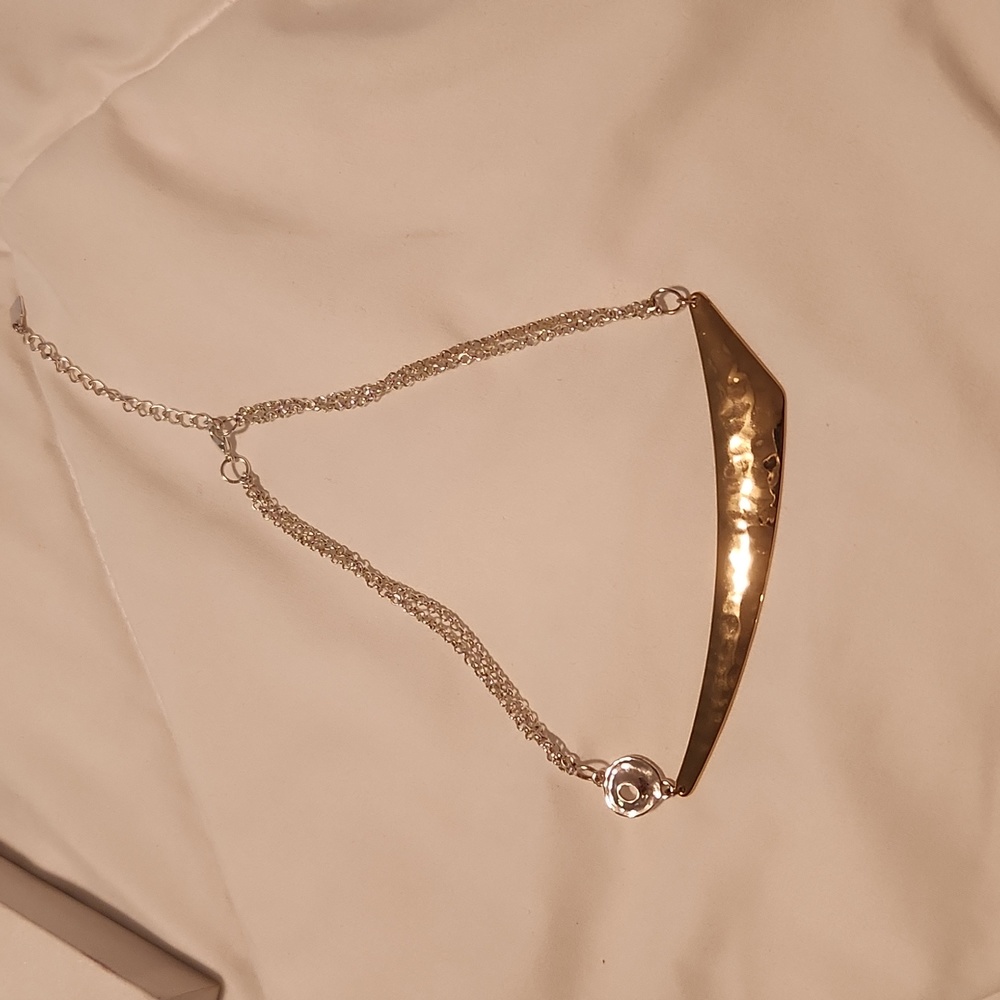 Robert Lee Morris Soho Necklace